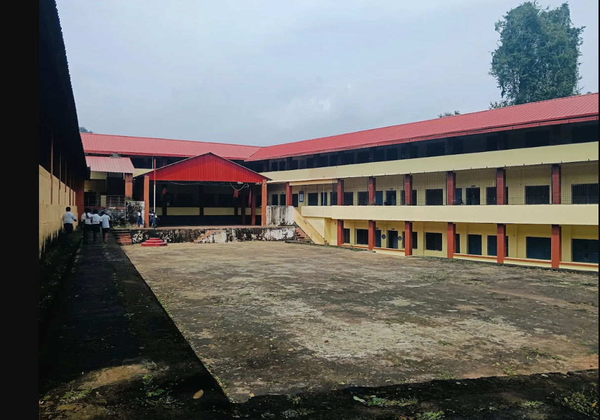 KPC Higher Primary School, Ganeshgudi